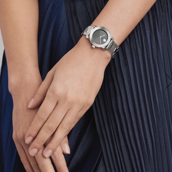 Movado Accessories - 🎁HP Women’s MOVADO BOLD Watch 🕛!!
